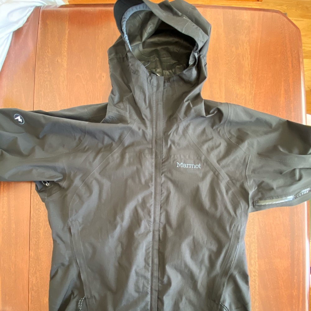Marmot GoreTex PacLite Rain/Wind Jacket